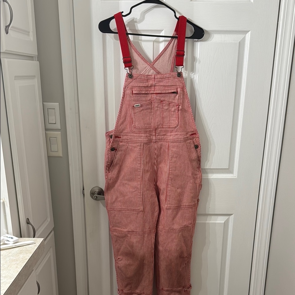 Duluth Trading Co Rootstock Overalls
